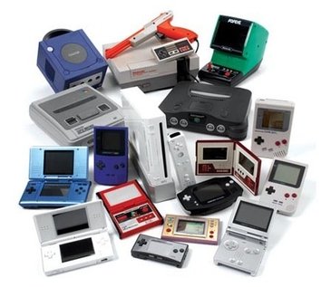 Conheça todos os consoles Nintendo