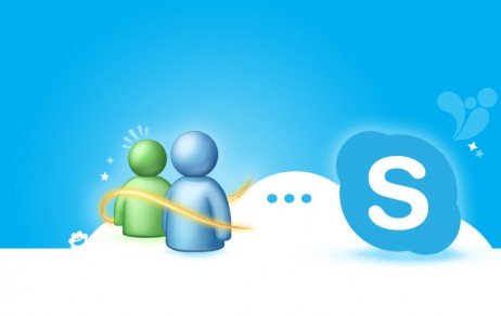 Serviços de bate papo da Microsoft
