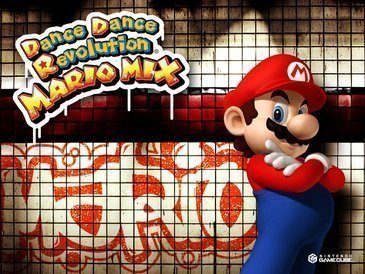 Dicas e Truques do jogo Dance Dance Revolution Mario Mix
