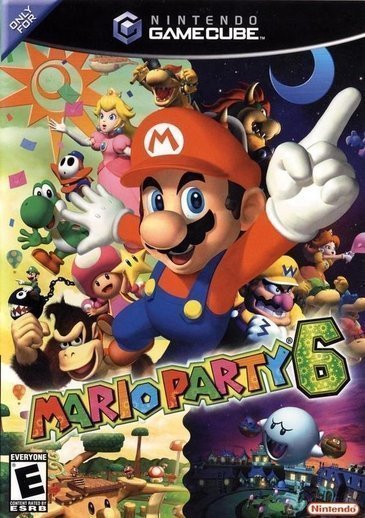 Dicas e Truques do jogo Mario Party 6