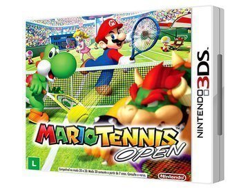 Dicas e truques para Mario Tennis Open de Nintendo 3DS