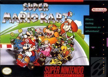 Dicas e Truques para Super Mario Kart para SNES