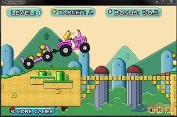 Quais os melhores jogos de trator?