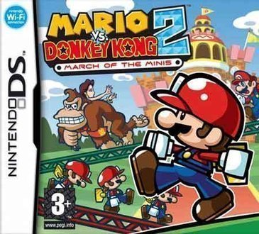 Dicas e macetes do jogo Mario vs. Donkey Kong 2: March of the Minis