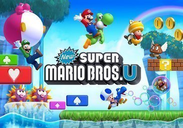Dicas e Macetes do jogo New Super Mario Bros. U
