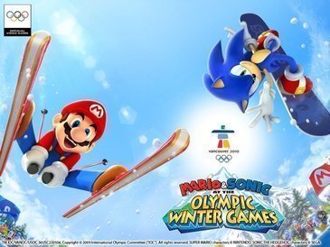 Dicas e Macetes do jogo Mario & Sonic at the Olympic Winter Games