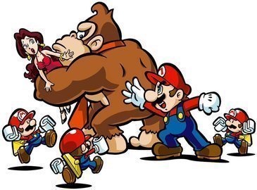 Dicas e Truques do jogo Mario vs. Donkey Kong: Mini-Land Mayhem