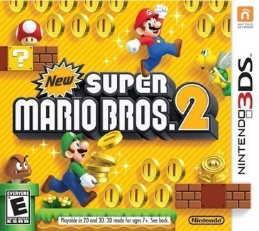 Dicas do jogo New Super Mario Bros. 2