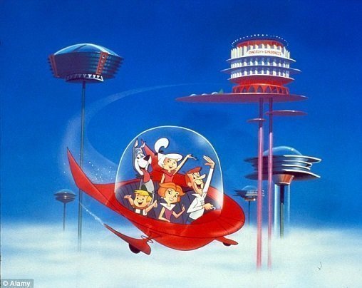 Jetsons! Você se lembra?