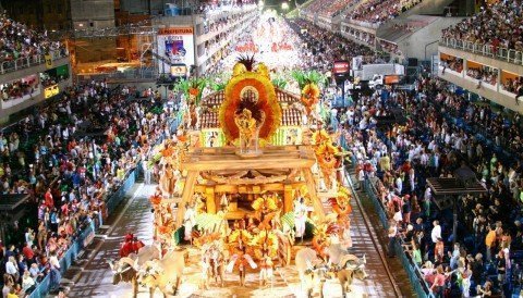 Planejar o Carnaval
