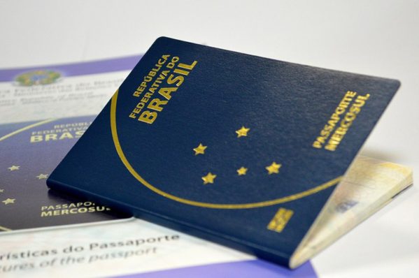 Prazo para retirar passaporte