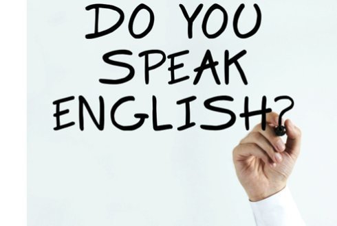 Proficiência em inglês