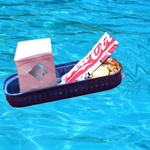 Barco pop pop