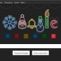 Google deseja “Boas Festas” com Doodle de Natal