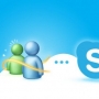 Como importar os contatos do MSN Messenger para o Skype?