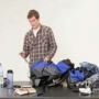 Como preparar uma mochila para viagens?
