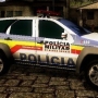 Palio Weekend Polícia Militar MG para o GTA San Andreas