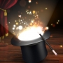 Como aprender truques de mágica?