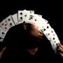 5 truques de cartas de baralho fáceis de fazer