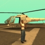 Código de helicóptero para GTA San Andreas