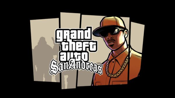 GTA SAN ANDREAS XBOX 360